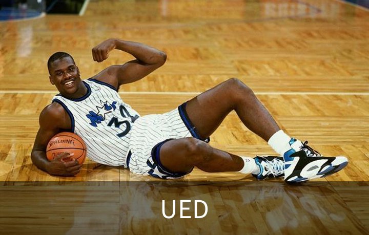 UED品牌故事